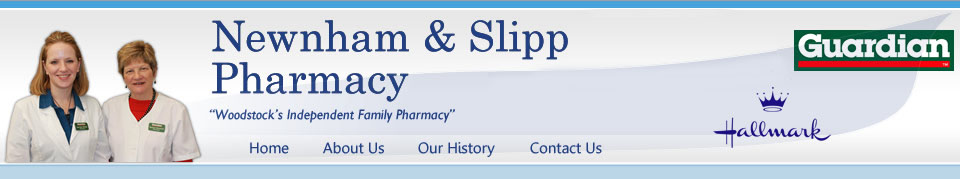 Newnham & Slipp Pharmacy